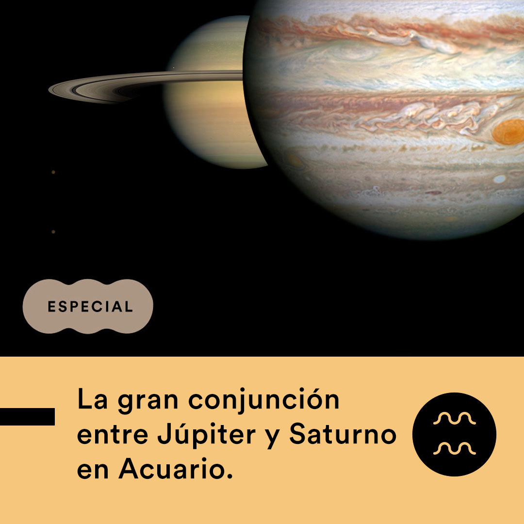 La Gran Conjuncion Entre Jupiter Y Saturno En Acuario Inicia La Era De Aire Audio Mia Astral Clases En Linea De Astrologia Y Coaching